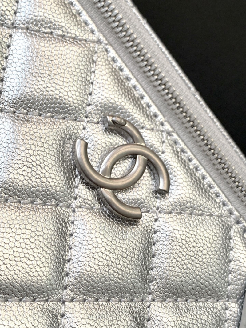 Ch**el cosmetic bags
